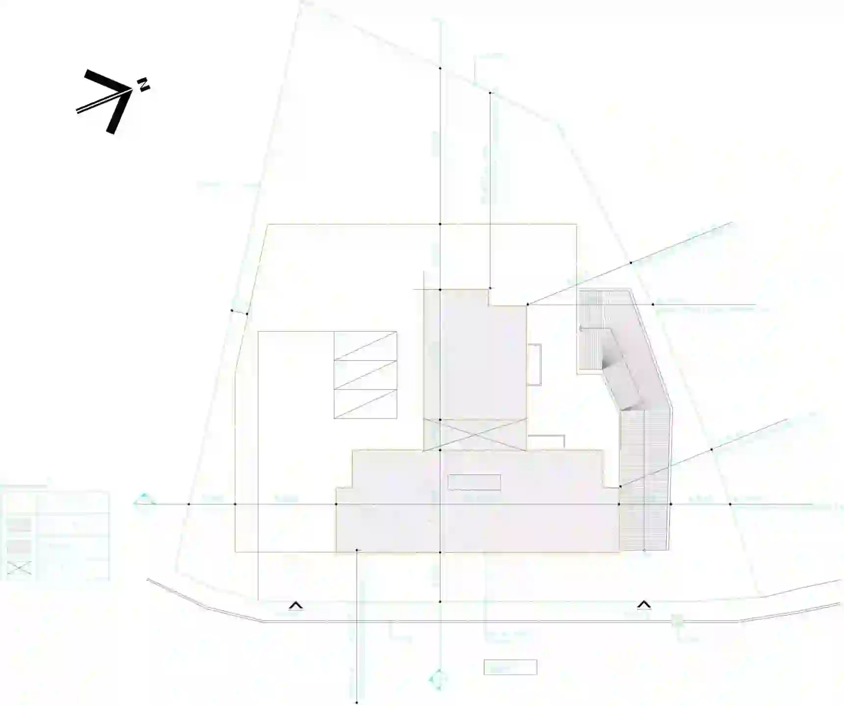 자연을닮은사람들 배치도 이미지